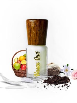 Body Musk Alcohol Free Attar By Hasan Oud