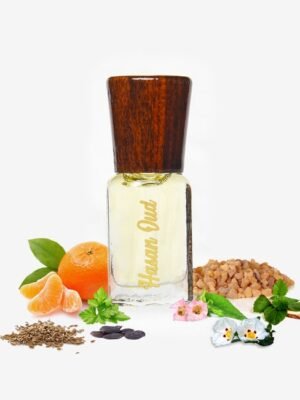 Fresh Tobacco By Hasanoud alcohol free attar