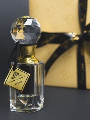 Kinam By Hasanoud Attar Alcohol Free
