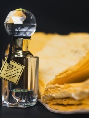 Mukhallat Nasreen by Hasanoud alcohol free attar