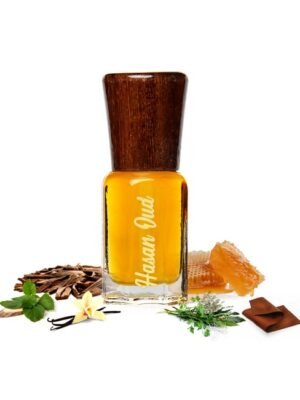 Mukhallat Hasan By Hasanoud Alcohol Free