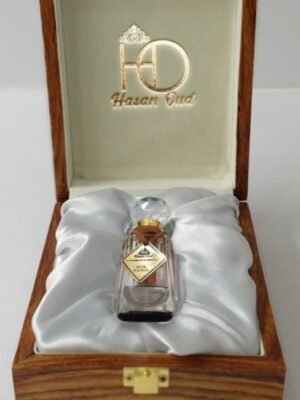 Musk Haywan By Hasanoud Alcohol free