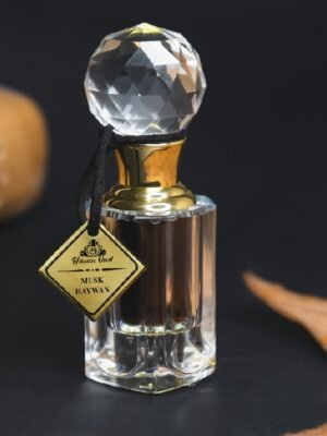 Musk Haywan By Hasanoud Alcohol free