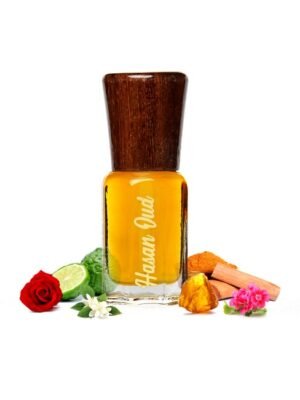 Nawab-E-Lucknow Attar Alcohol Free