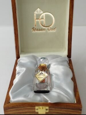Oud Rose By Hasanoud alcohol free