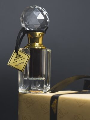 Oud Rose By Hasanoud alcohol free