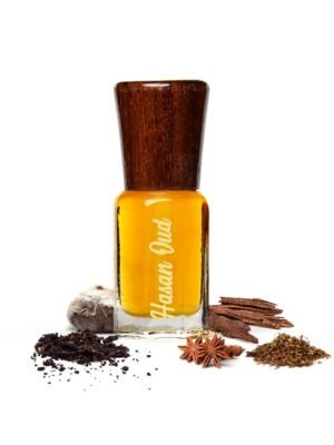 Shamama By Hasanoud alcohol free attar