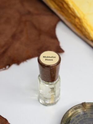 Mukhallat Hasan By Hasanoud Alcohol Free