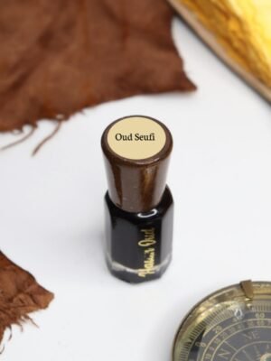 Oud Seufi By Hasan Oud alcohol free