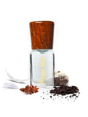 Musk For Men Attar By Hasanoud alcohol free