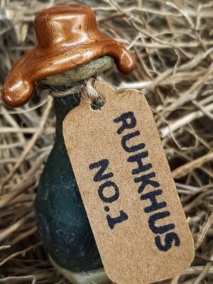 Ruh-E-Khus No. 1 by Hasan Oud alcohol-free attar