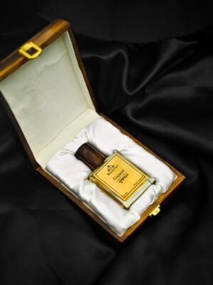 GUJARAT by Hasanoud Pure Perfume Powerful Gourmand Fragrance