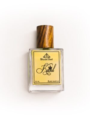 KASOL by HasanOud Pure Parfum powerful fragrance