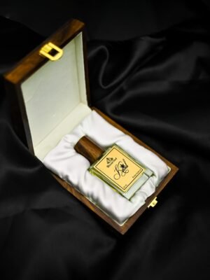 KASOL by HasanOud Pure Parfum powerful fragrance