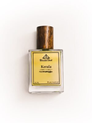 KERALA by Hasanoud Pure Perfume Powerful Fragrance