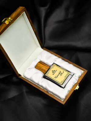 Unforgettable Musk by hasanoud Pure Parfum powerful Dark musky fragrance
