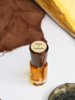 Nawab-E-Lucknow Attar Alcohol Free