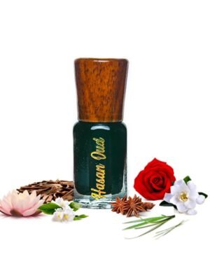 Jannat Al Firdaus Alcohol Free By Hasan Oud