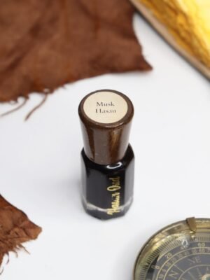 Musk Hasan Alcohol Free By Hasan Oud
