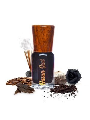 Musk Hasan Alcohol Free By Hasan Oud
