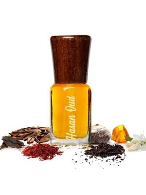 Oud Mukhallat Alcohol Free By Hasan Oud