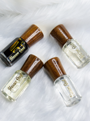 Musk Combo Attars Alcohol free 6ml set