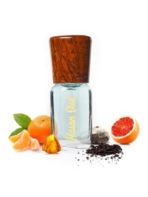 Sahil By Hasan Oud Alcohol Free Attar