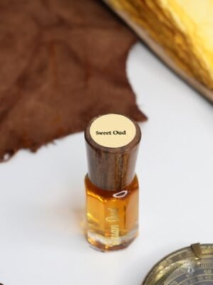 Sweet Oud Alcohol Free By Hasan Oud