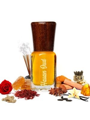 Sweet Oud Alcohol Free By Hasan Oud
