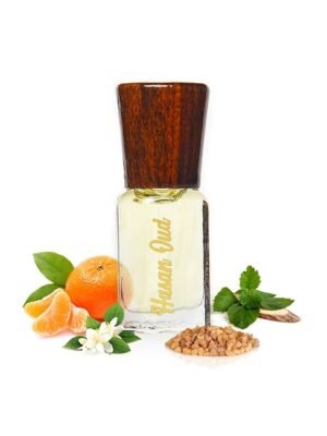 Zesty Orange Alcohol Free By Hasan Oud