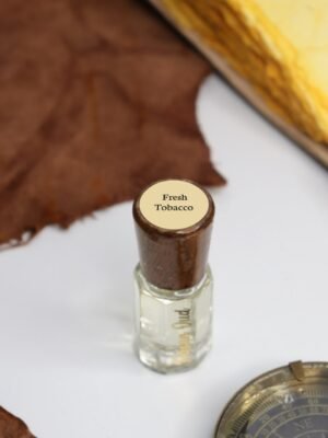 Fresh Tobacco By Hasanoud alcohol free attar