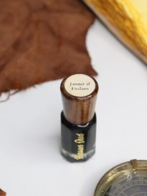 Jannat Al Firdaus Alcohol Free By Hasan Oud