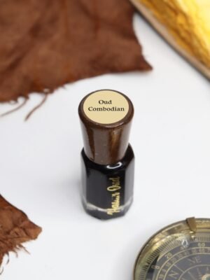 Oud Combodian By Hasanoud alcohol free