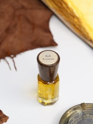Ruh Kannauj By Hasanoud alcohol free attar