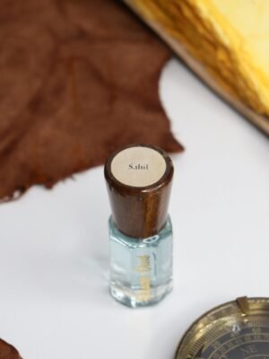 Sahil By Hasan Oud Alcohol Free Attar