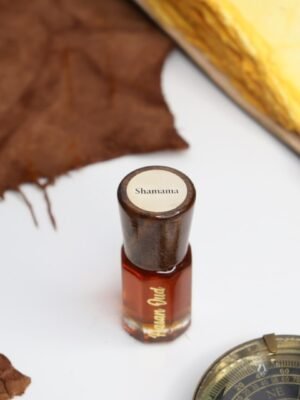 Shamama By Hasanoud alcohol free attar