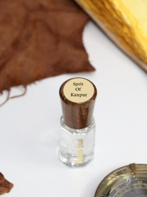 Spirit Of Kanpur Alcohol Free By Hasan Oud