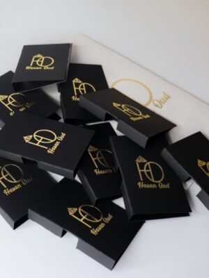 Hasan Oud Premium Attar Sample Set of 10 Powerful Long Lasting Attar Oils
