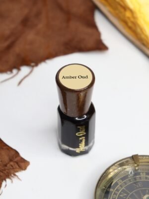 Amber Oud Alcohol Free By Hasan Oud