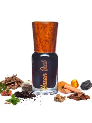 Amber Oud Alcohol Free By Hasan Oud