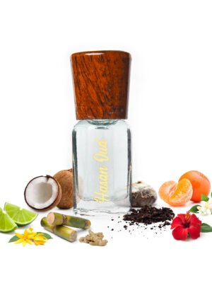 Forest Lime Alcohol Free By Hasan Oud