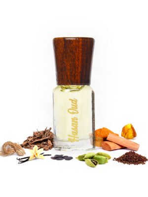 Fresh Cardamom Alcohol Free By Hasan Oud