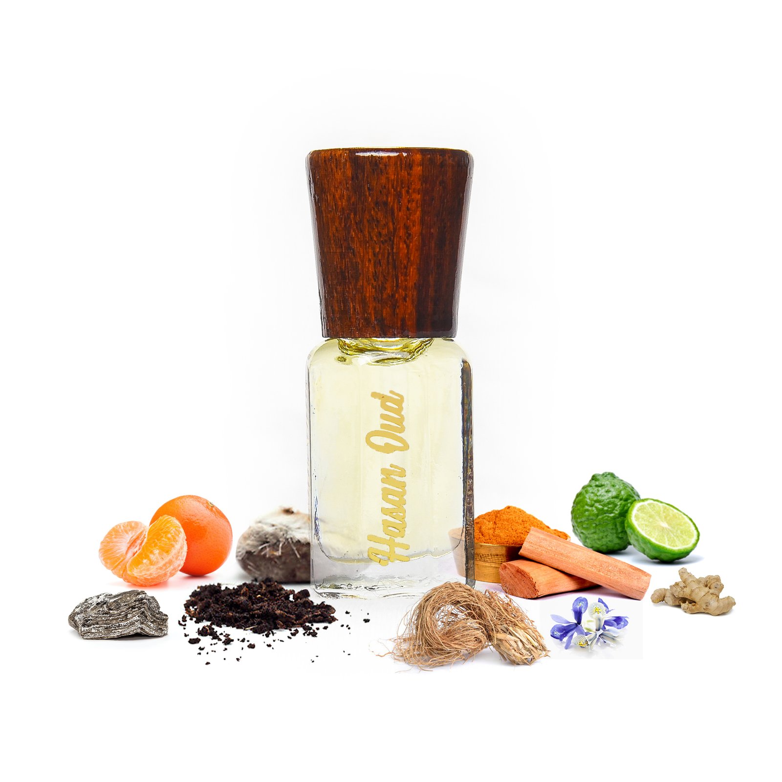 Fresh_Vetiver Fresh vetiver