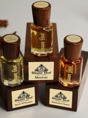 Winter Combo Long Lasting Compliments Getting Attars Alcohol free