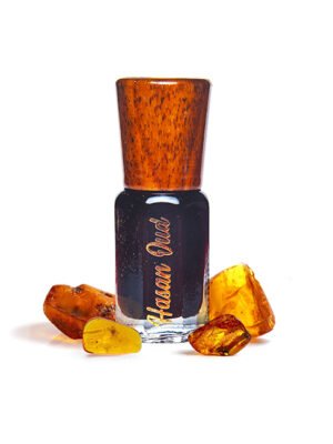 Amber Hasan Alcohol Free By Hasan Oud