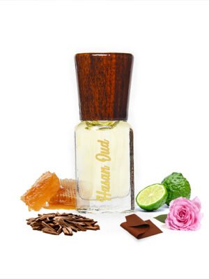 Fresh Oud Alcohol Free By Hasan Oud