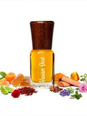 Honey Rose Alcohol Free By Hasan Oud