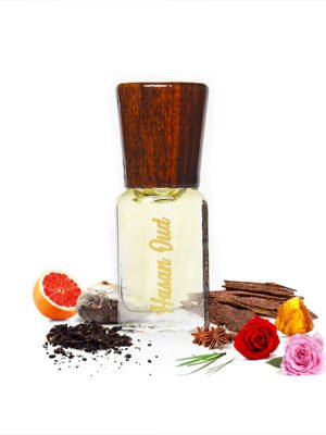 Mukhallat Shaikh Alcohol Free By Hasan Oud