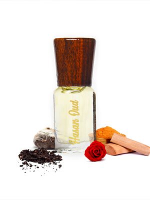 Sandal Blend Alcohol Free By Hasan Oud