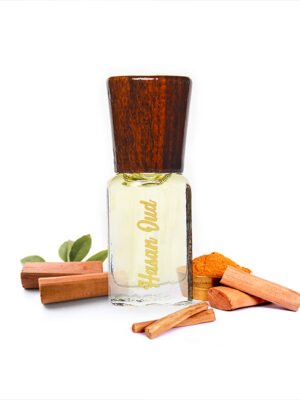 Sandal Hasan Alcohol Free By Hasan Oud
